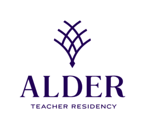 Alder Teacher Residency Logo