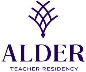 Alder Teacher Residency Logo