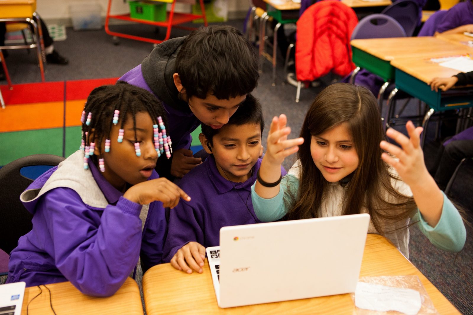 Contact Aspire Public Schools