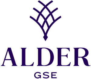 Alder GSE Logo Main Version