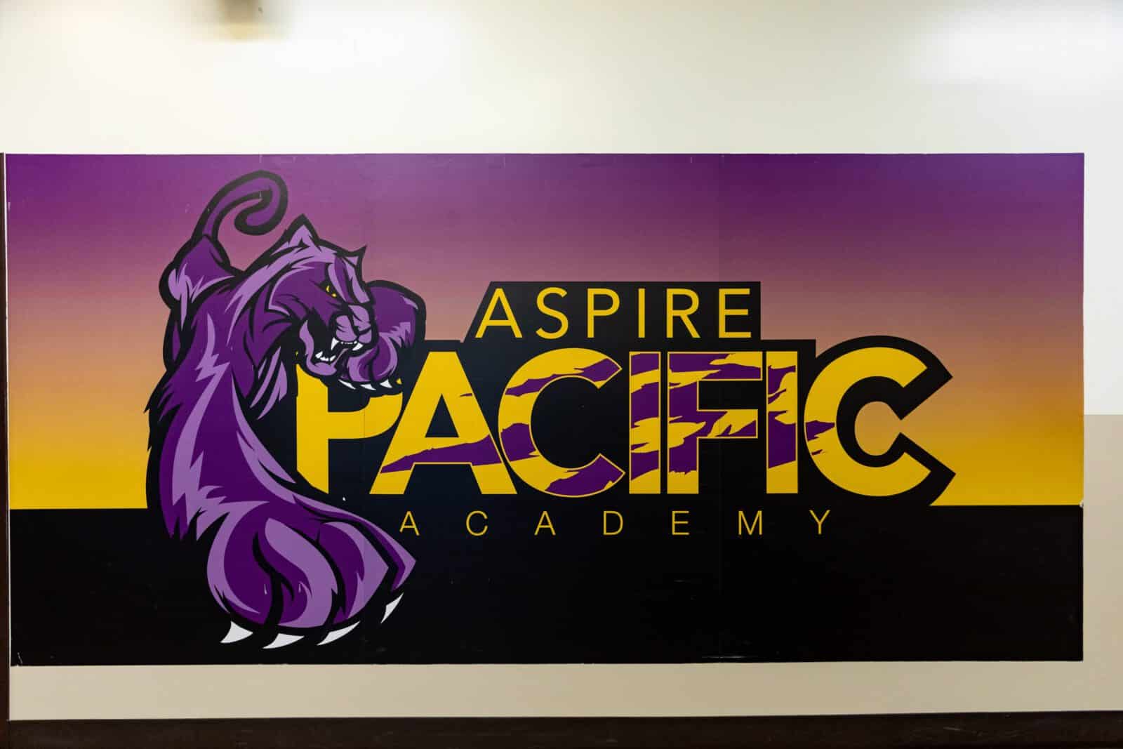 Aspire Pacific Academy Aspire Public Schools