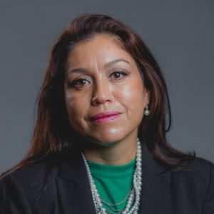 Cynthia Cardenas-Sanchez, Principal Assistant LHA
