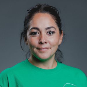 Photograph of Maria Cortez, Principal at Ben Holt Middle School