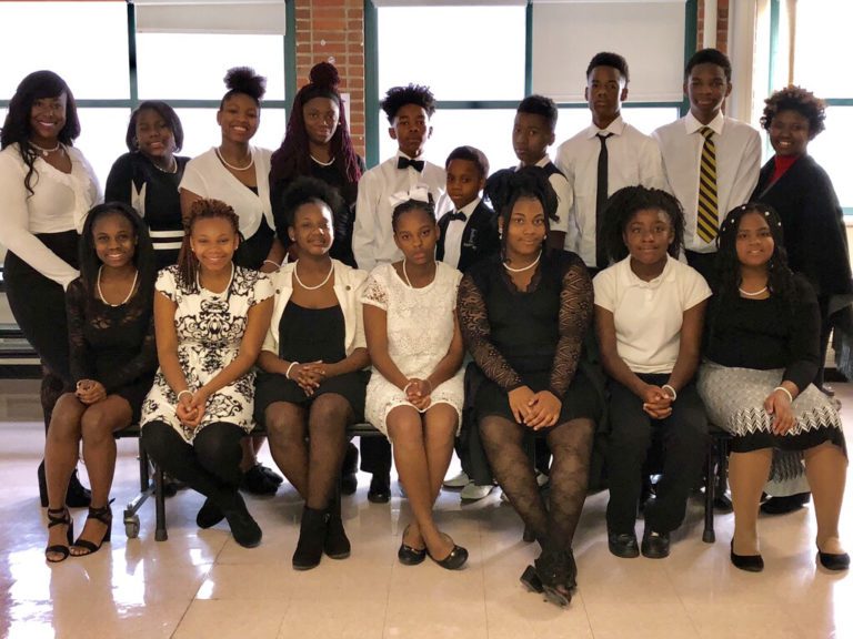 Aspire Hanley Middle School Celebrates Student Achievement Aspire