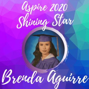 Brenda Aguirre-ShiningStar 2020