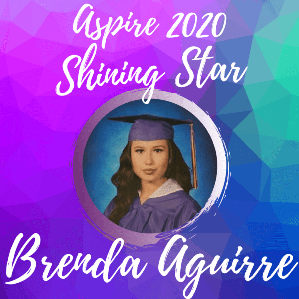Brenda Aguirre-ShiningStar 2020