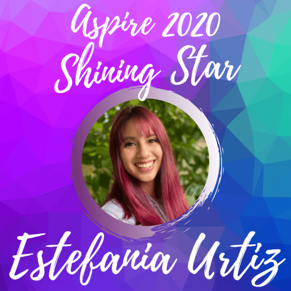 Estefania Urtiz Shining Star 2020