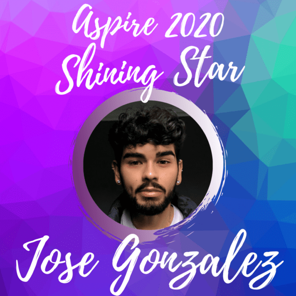 2020 Shining Star Jose Gonzalez