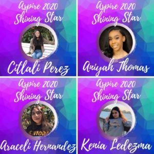 2020 Shining Stars Collage 1