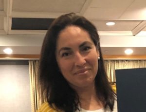 Photo of Aspire ERES Parent, Reyna Morales