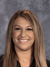 Headshot of Aspire Junior Collegiate Academy Office Assistant, Jessica Aguilar.