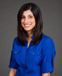 Headshot of Foundation Board Member, Supna K. Patel