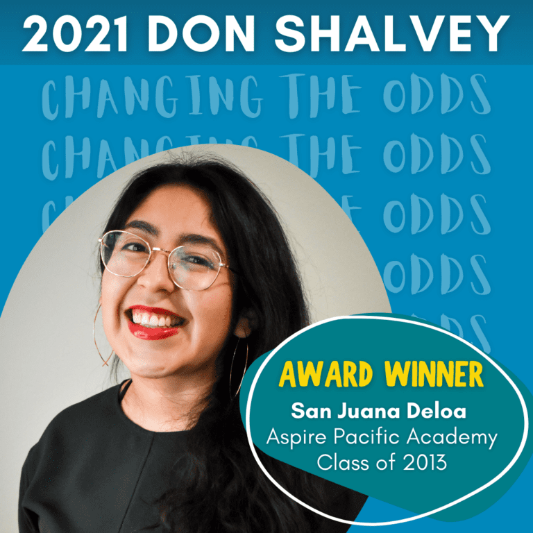 Congrats to our 2022 Don Shalvey: Changing the Odds Award Winners ...