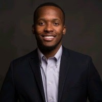 Headshot of FBOD member, Raphael Akinsipe