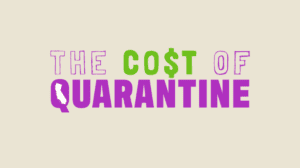 Cost of Quarantine logo
