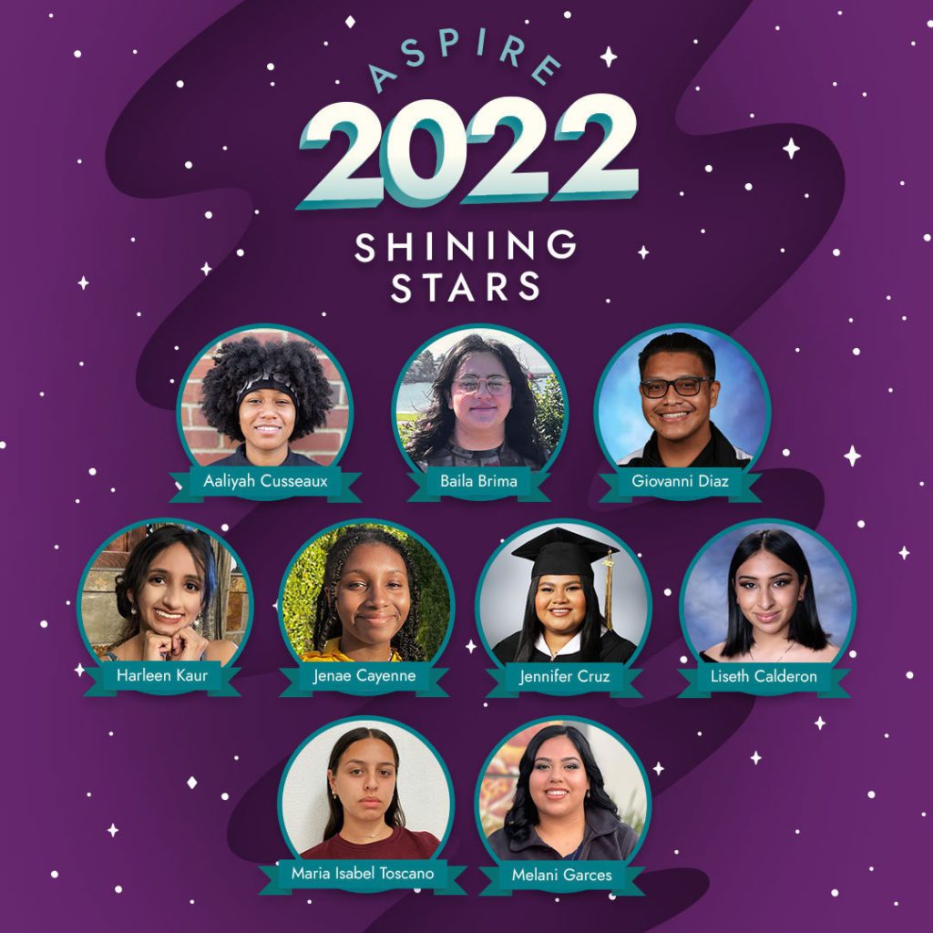 Introducing Aspire s 2022 Shining Stars  Aspire Public Schools 