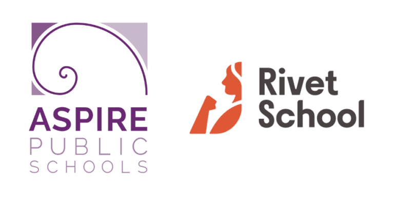 Earn your college degree with Rivet School – Aspire Public Schools