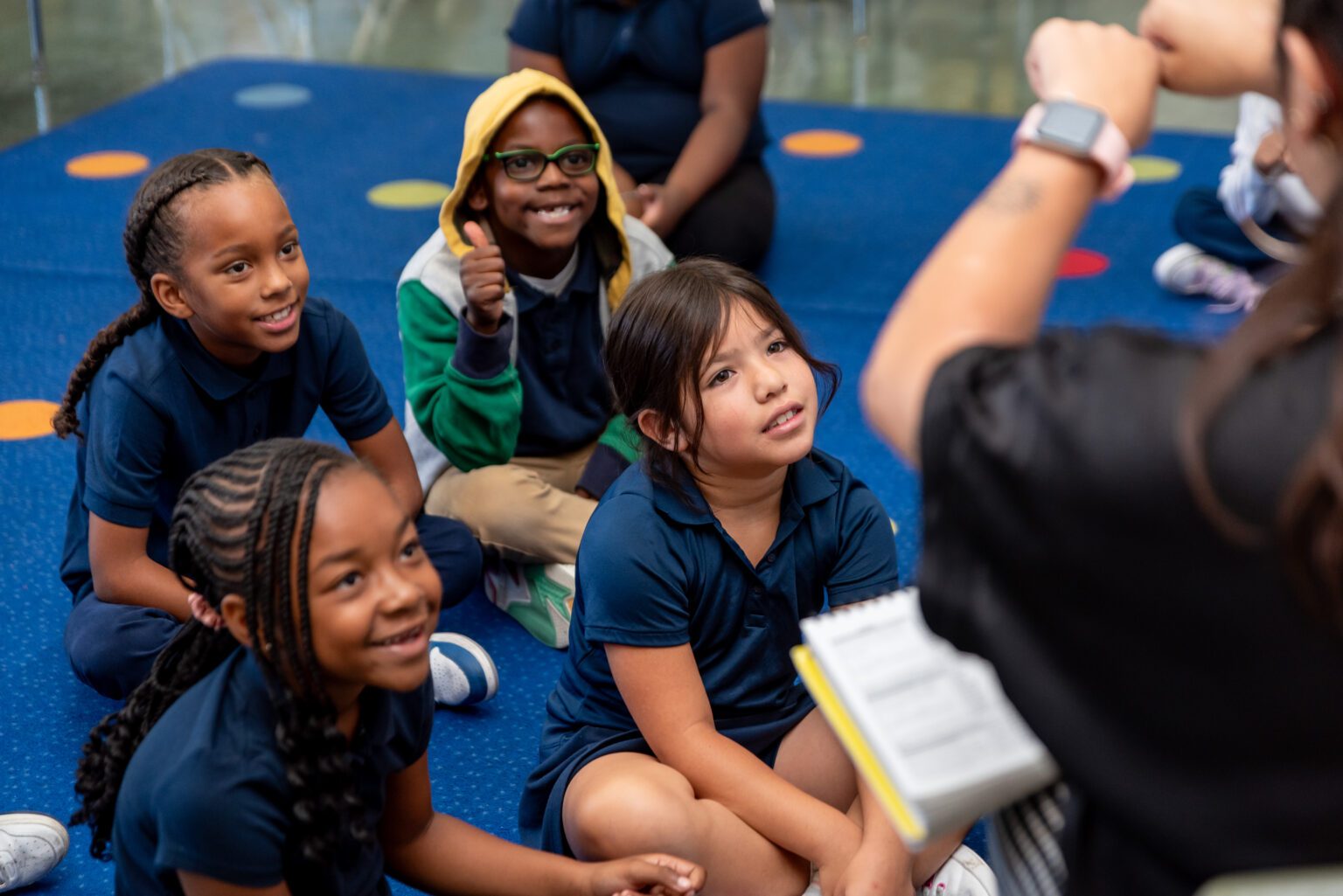 Bay Area Aspire Public Schools