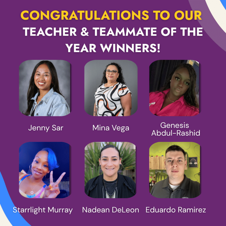 Congratulations to our 2025 Teacher and Teammate of the Year award ...